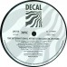 Various INTERNATIONAL ARTISTS SINGLES COLLECTION (Decal \LIK 53) UK 1989 compilation LP of 60's Texas 45's (Psychedelic Rock) 